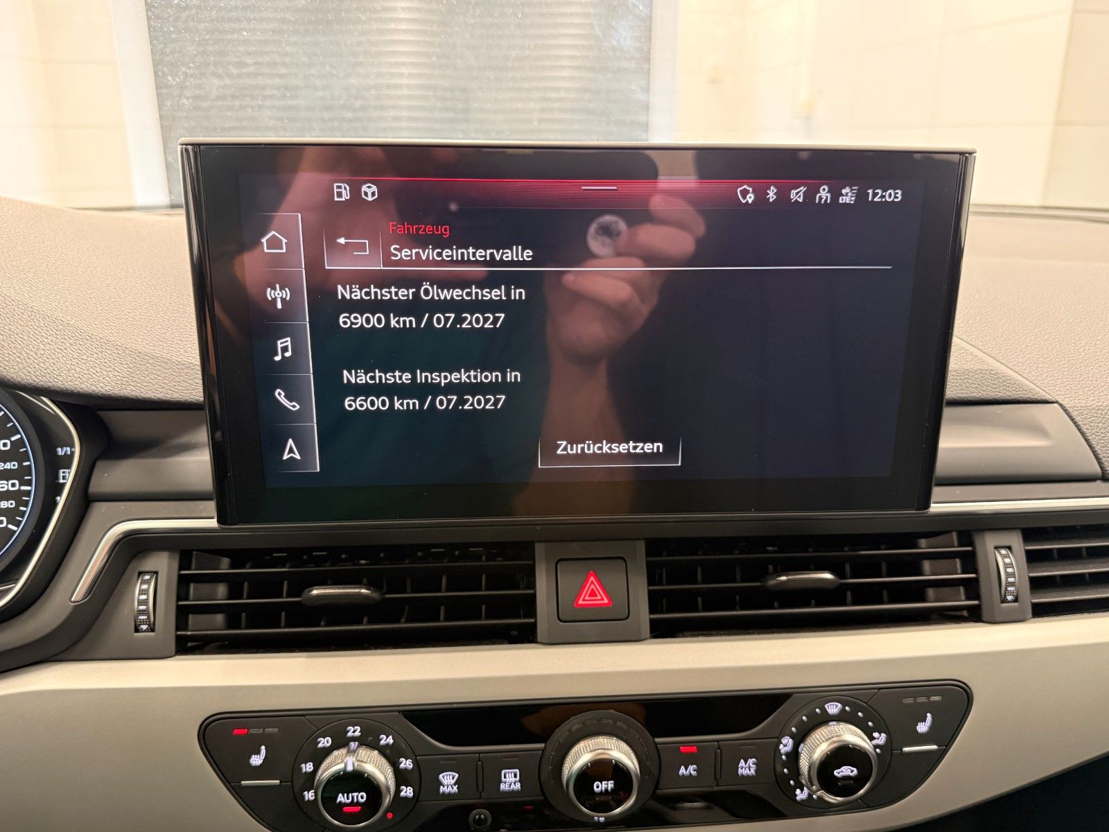 Audi A5 Sportback 35 TFSI 2.0 S-tronic/LED/Navi/Apple foto 20