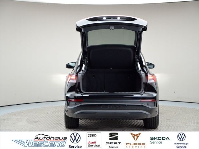 Fahrzeugabbildung Audi Q4 e tron Sportback 40 advanced 150kW Navi Matri
