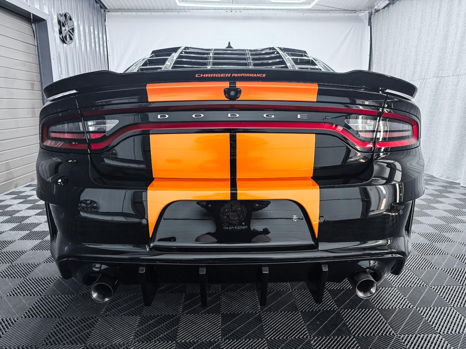 Dodge Charger WideBody SRT Look 3.6 v6