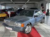 Mercedes-Benz 190 E 1.8l - Mercedes-Benz 190 mit Benzin-Antrieb: Limousine, Automatik, 1.8