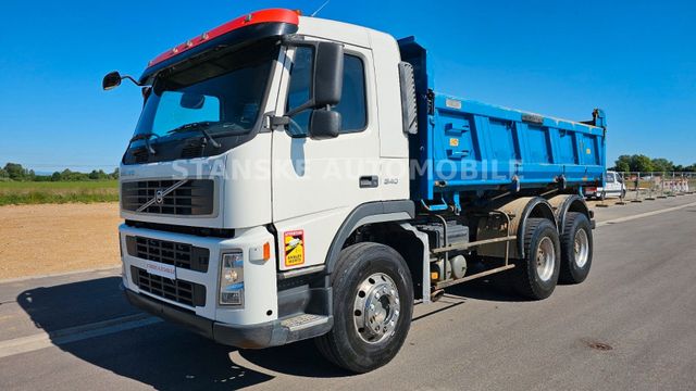 Volvo FM9 340 ZWEISEITENKIPPER TOP ZUSTAND