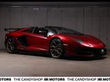 Lamborghini Aventador SVJ Roadster *AD_Personam*Ö_1Besitz* - scheckheftgepflegte Lamborghini Aventador