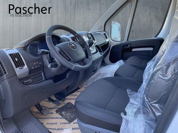 Bild 9 Opel MOVANO DOKA FAHRGESTELL L4 STANDHZG., 5J/200.000