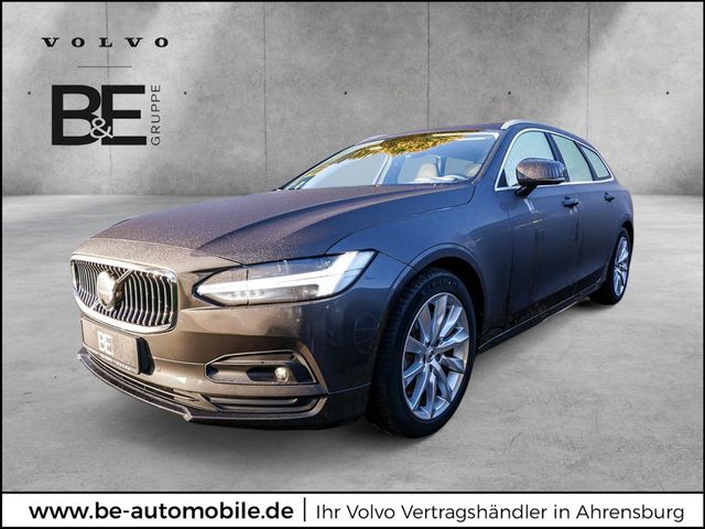 Volvo V90 B4 Benzin Momentum Pro Geartronic Navi FSH L