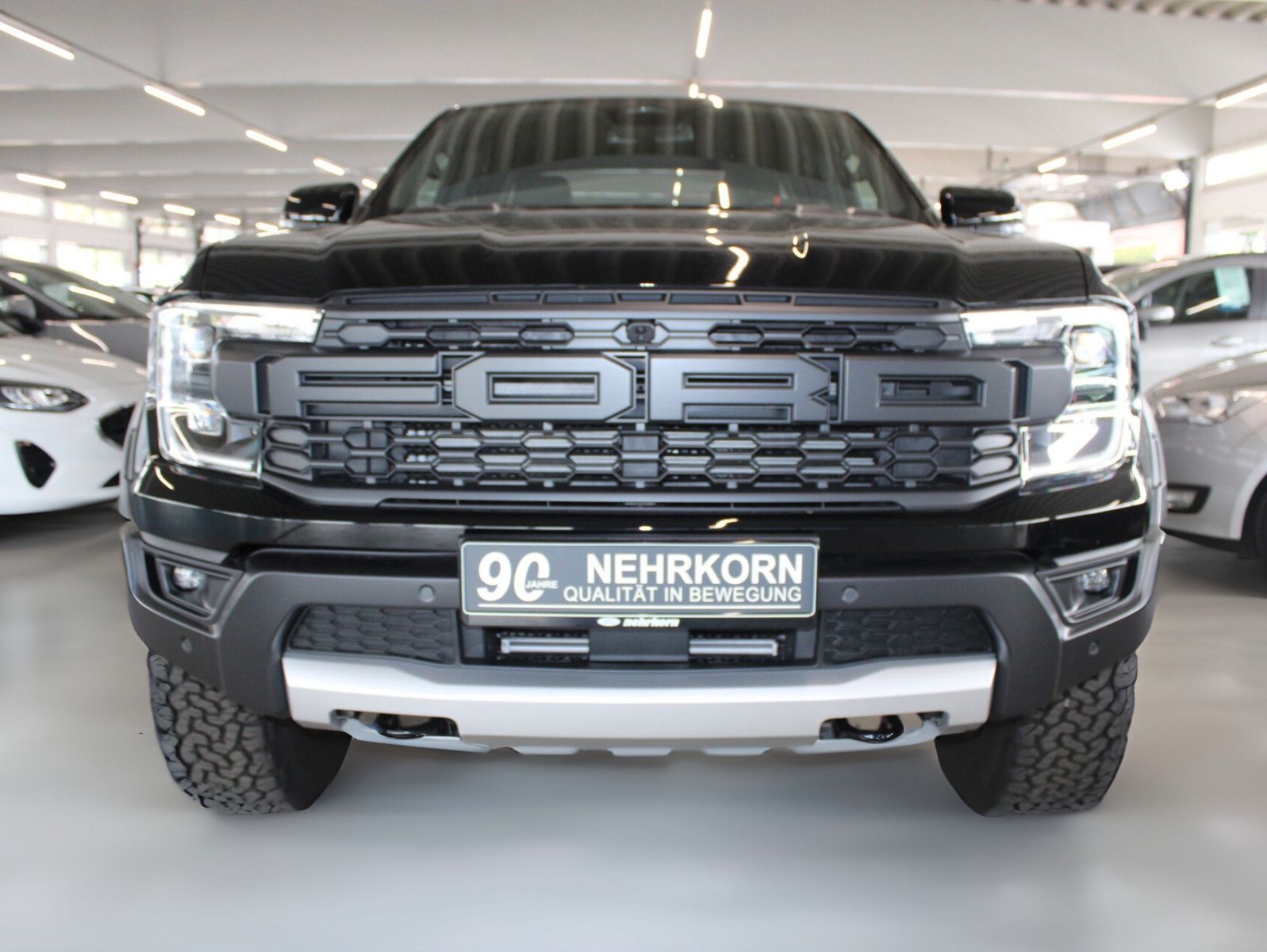 Fahrzeugabbildung Ford Raptor 3.0 EB DoKa AHK RAPTOR PAKET ACC 360°CAM
