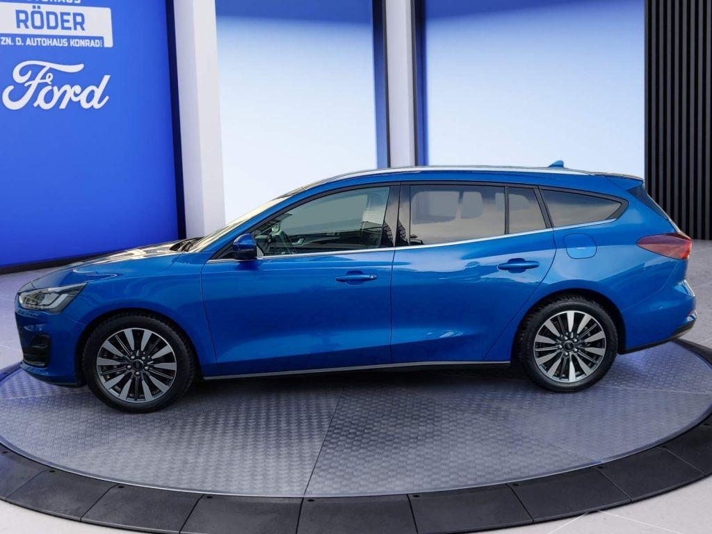 Ford Focus Turnier 1.5 EcoBlue  Aut. TITANIUM X