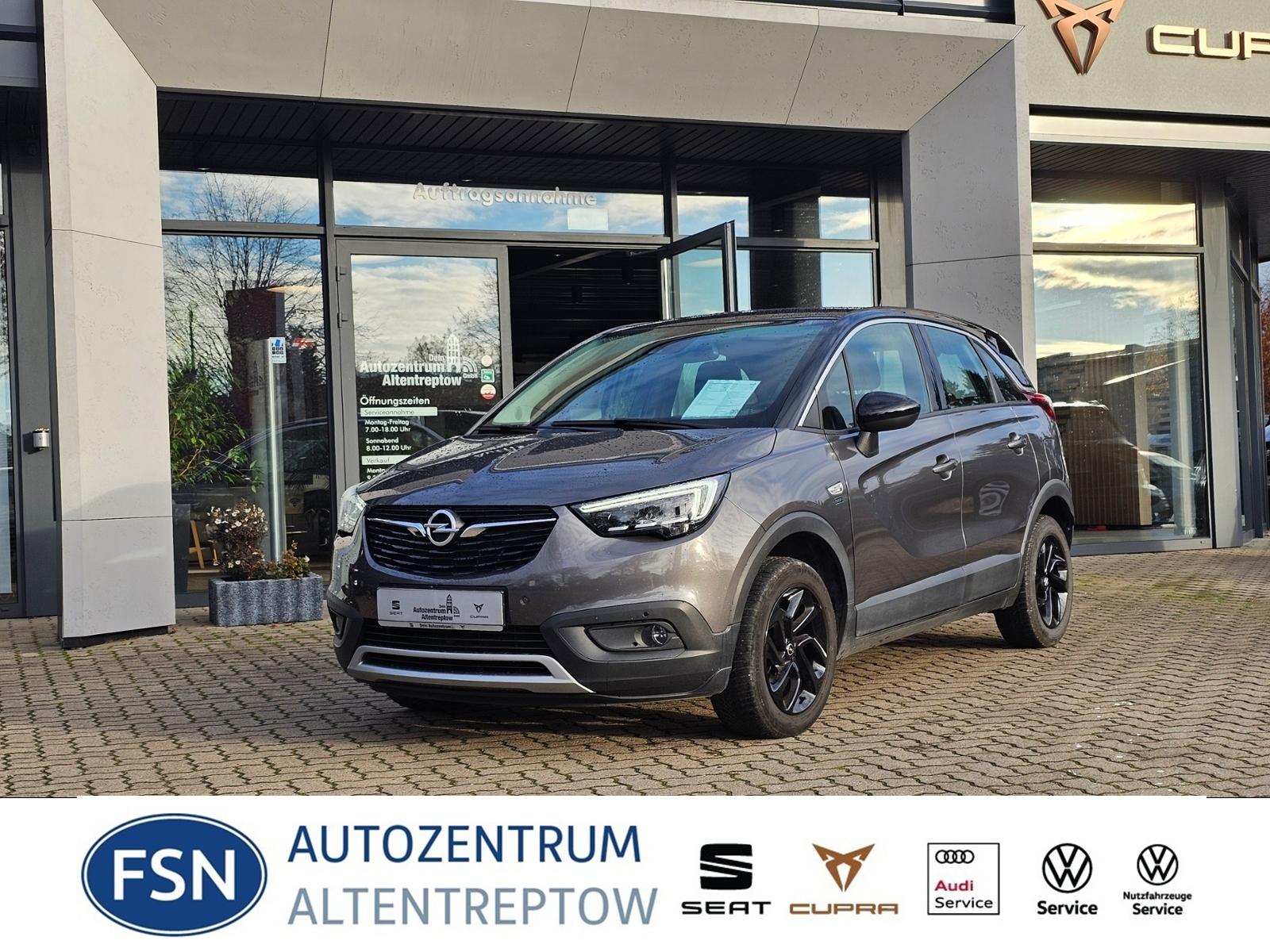 Opel Crossland X 1.2 Turbo LED HUD NAVI