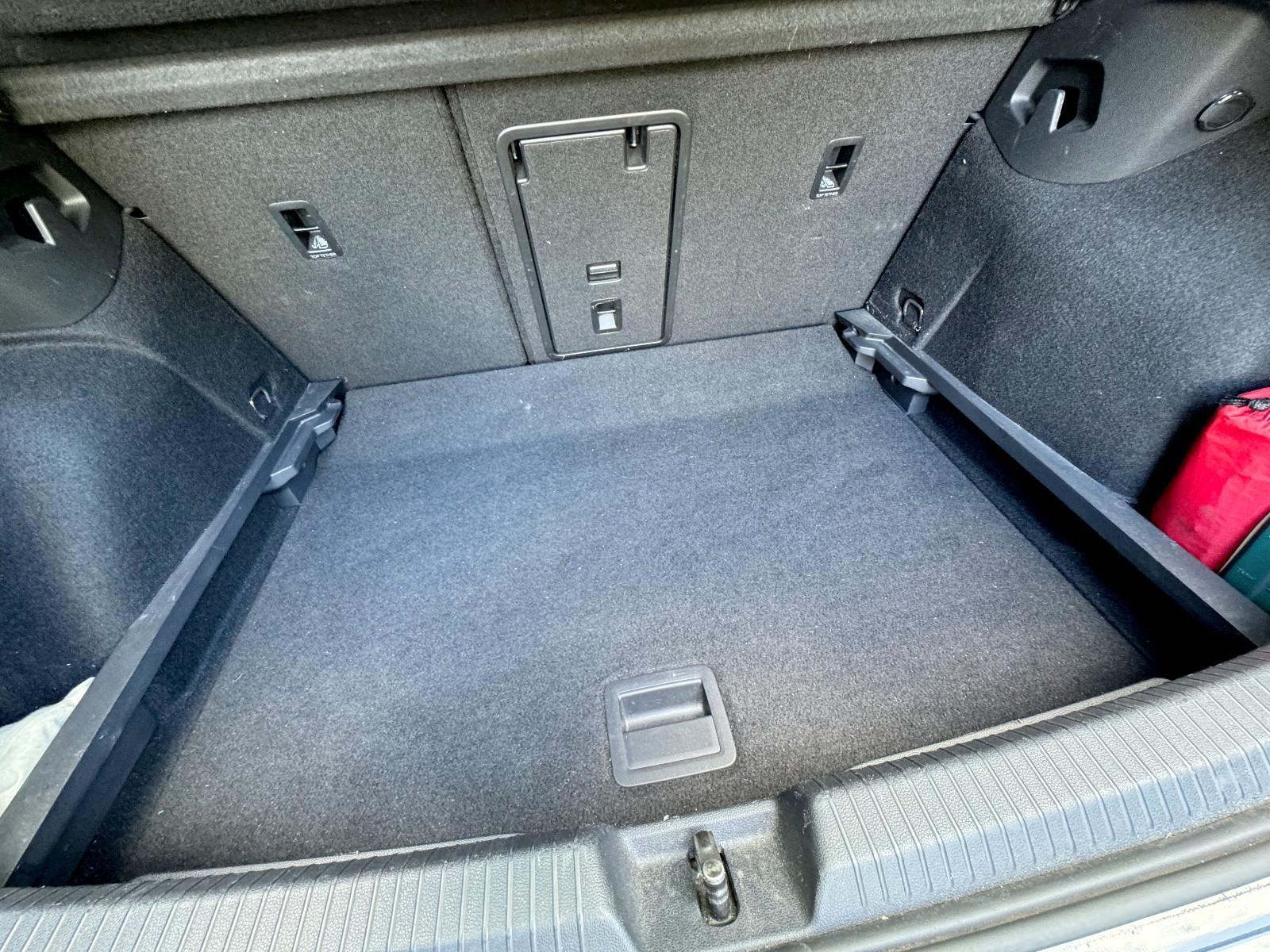 Volkswagen Golf 8 2.0 TDI DSG Matrix Standh. AHK ACC, миниатюра 7