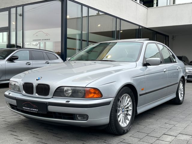 BMW 540i Aut. | Schiebedach | Leder | Xenon | Navi