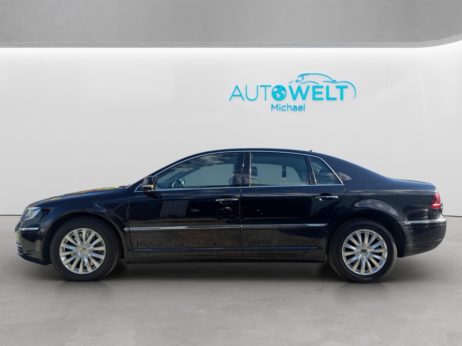 Volkswagen Phaeton 3.0TDI Aut. 4M lück.Scheckheft SITZH XEN