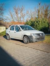 Dacia Logan 1.4 LS - Dacia Logan: 1.4