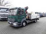 Mercedes-Benz Atego 1023 Palfinger 6501 bis 14.5 Meter - Mercedes-Benz Atego 1023