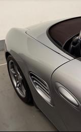 Porsche Boxster 50 Jahre 550 Spyder 50 Jahre 550 Spyder - Porsche Boxster Spyder