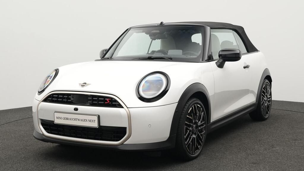 Image of MINI Cooper S Cabrio