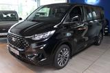 Ford Tourneo Custom Titanium X L1 EcoBlue AHK/360/19 - : Allradantrieb, Van