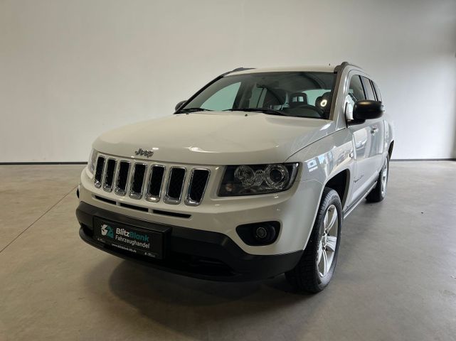 Jeep Compass Sport 4x2 Navi Klima 