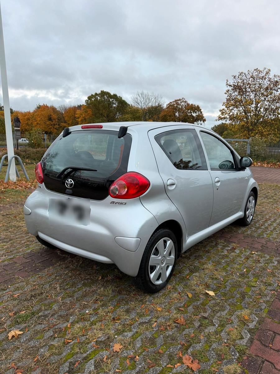 Toyota Andere