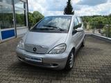 Mercedes-Benz A 170 CDI ELEGANCE Lang+Automatik - gebrauchte Mercedes-Benz A-Klasse aus dem Jahr 2001