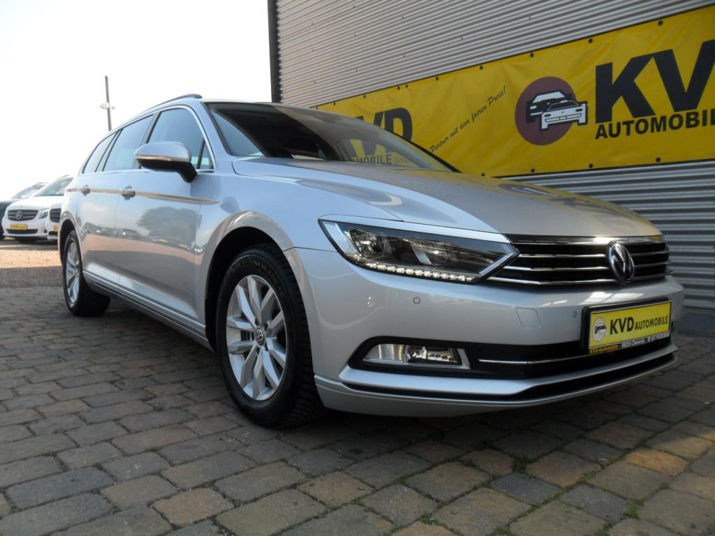 Volkswagen Passat Variant Comfortline DSG