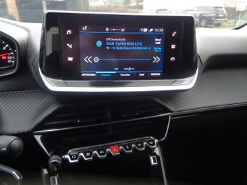 Bild 8 Peugeot 208 PURE TECH 100 AUTOMATIK PDC USB SML DAB GJR