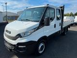 Iveco Daily*PRITSCHE*DoKa*3,5toAHK*KLIMA*7-Sitzer - Iveco 7 5t