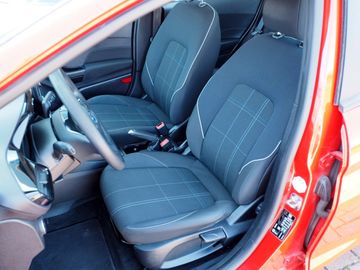 Bild 15 Ford Fiesta 5-Türer Klima Sitz-/Frontscheibenheizung