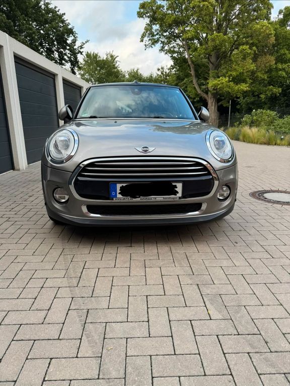 Image of MINI Cooper Cabrio
