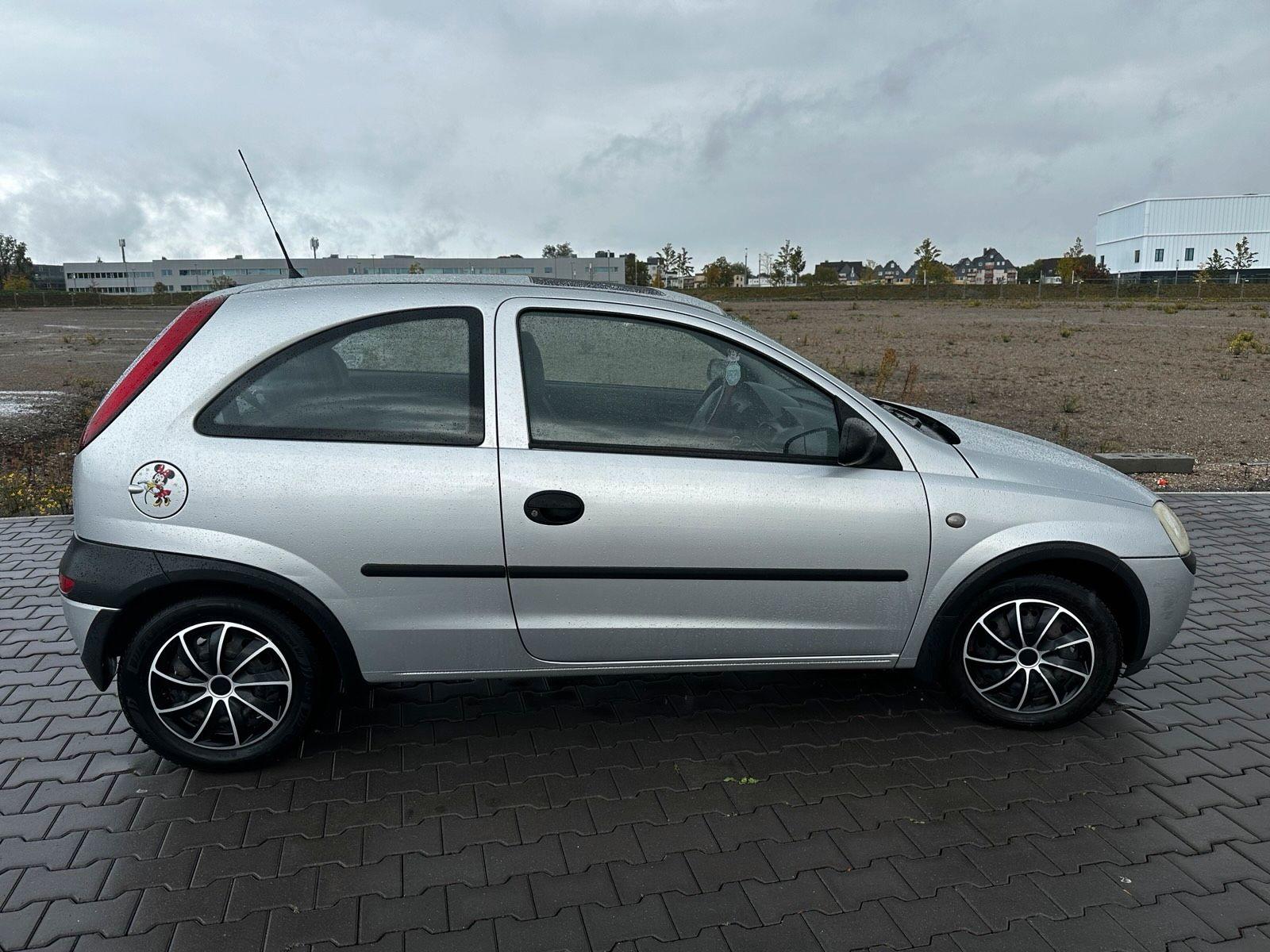 Opel Corsa