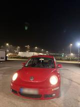 Volkswagen VW Beetle 1.9 TDI - gebrauchte VW Beetle aus dem Jahr 2007
