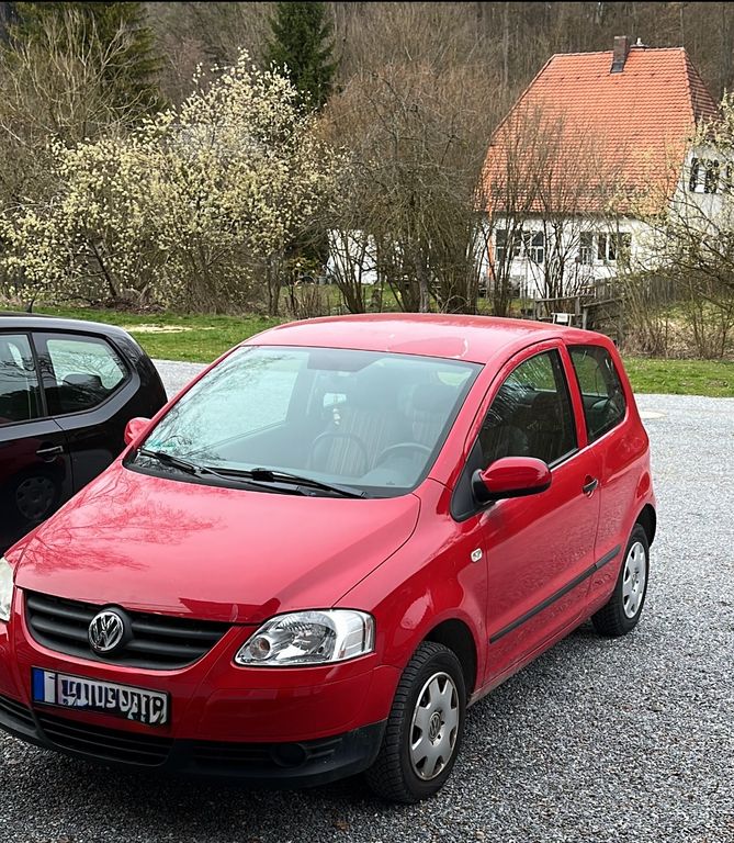 Volkswagen Fox