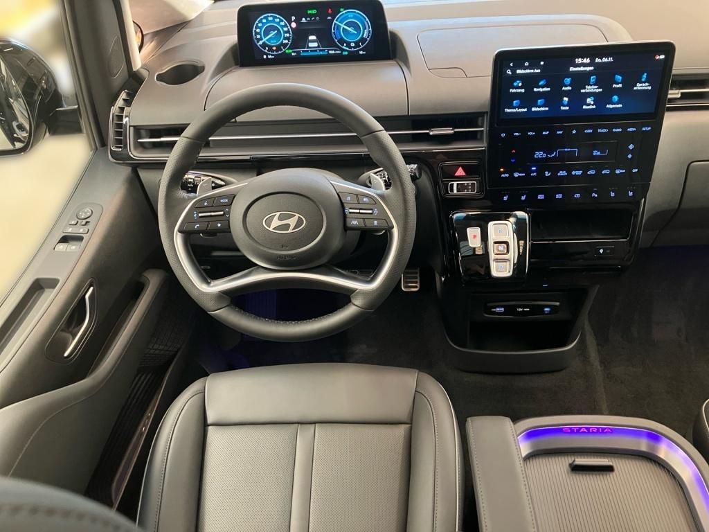 Fahrzeugabbildung Hyundai STARIA HEV 7-Sitzer (MY25) 1.6 T-GDI 360 4xSHZ