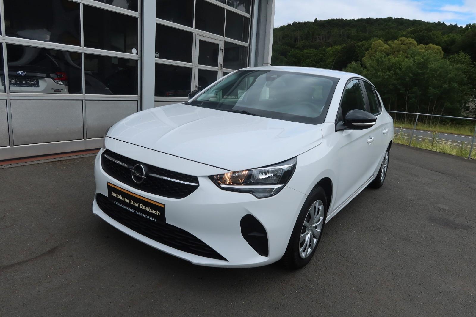 Opel Corsa F Edition