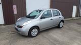 Nissan Micra TÜV neu Klima - Nissan Gebrauchtwagen von 2004