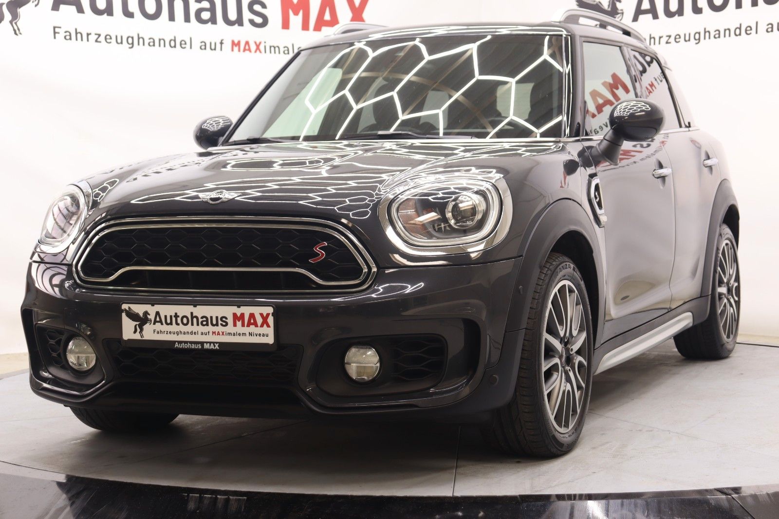 MINI Cooper S Countryman 4x4~Memory~H/K~Kamera~Navi