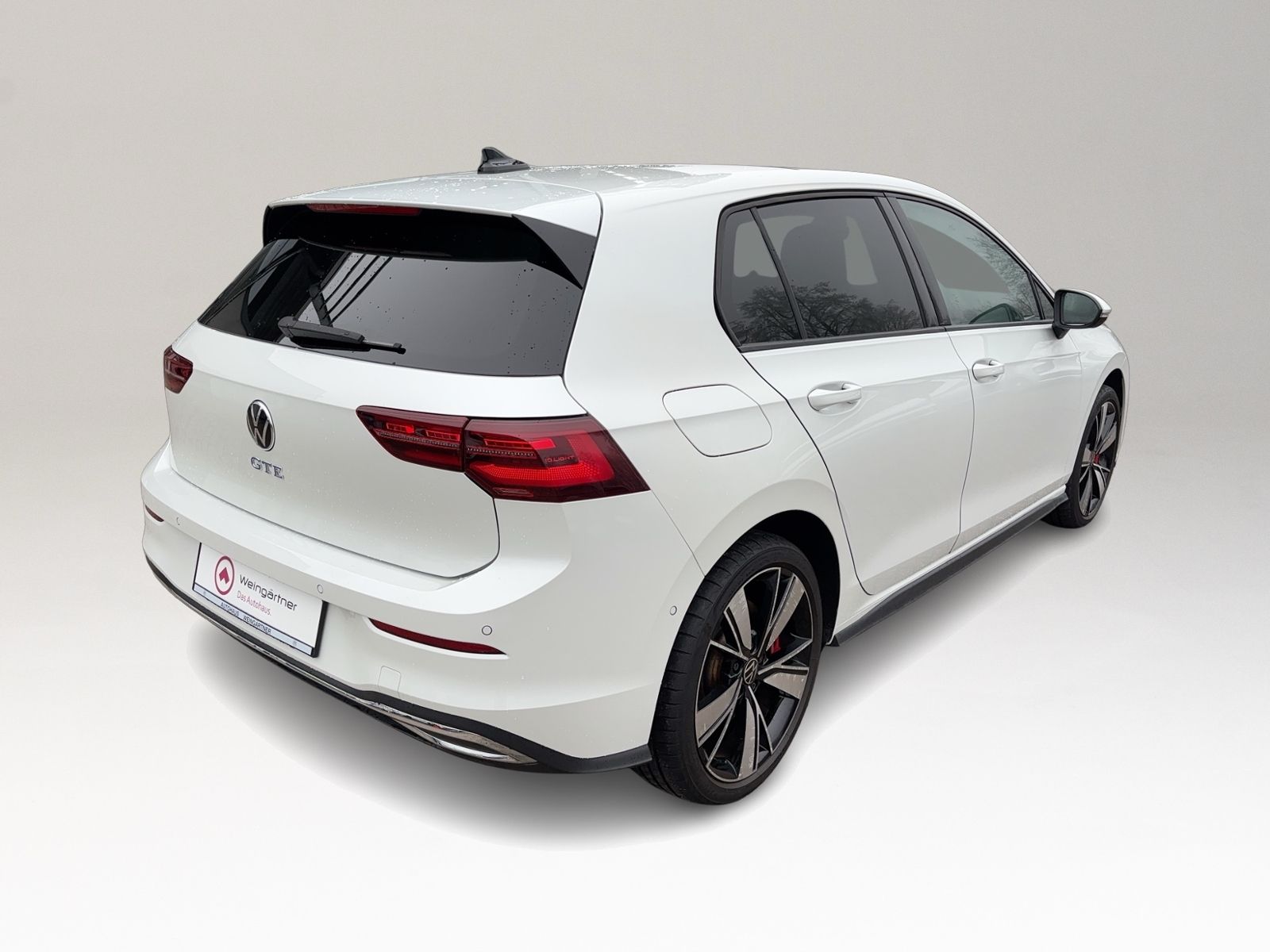 Golf GTE 1,4 l eHybrid, AHK, Matrix LED, Komfort