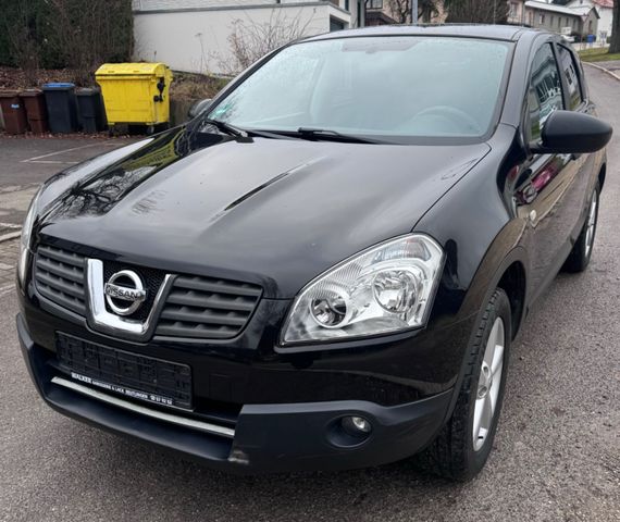 Nissan Qashqai Visia 4X4 Sitzheizung Klima