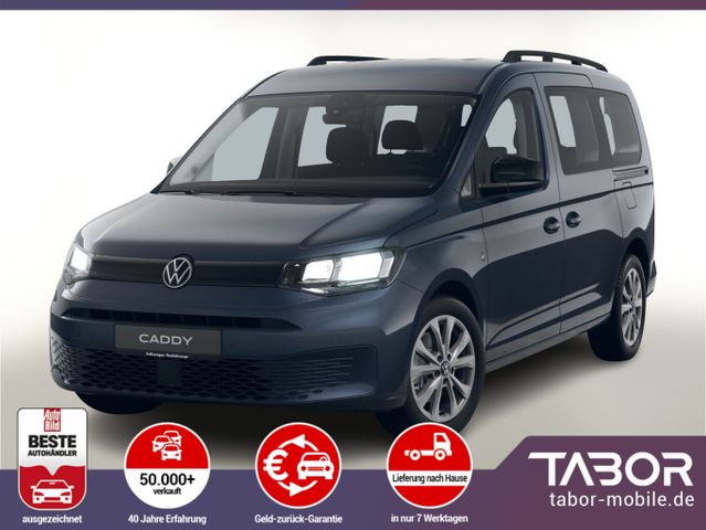 Volkswagen Caddy Maxi 2.0 TDI 102 AHK Ready2D 17Z SHZ Kam