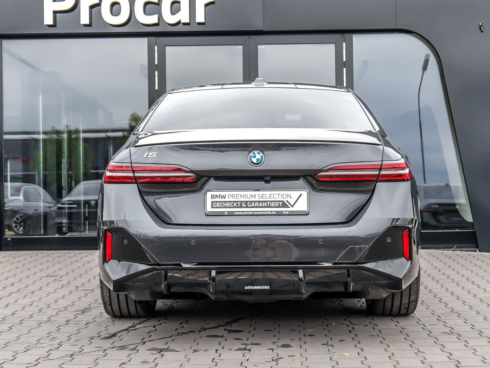 BMW i5 - Bild 11