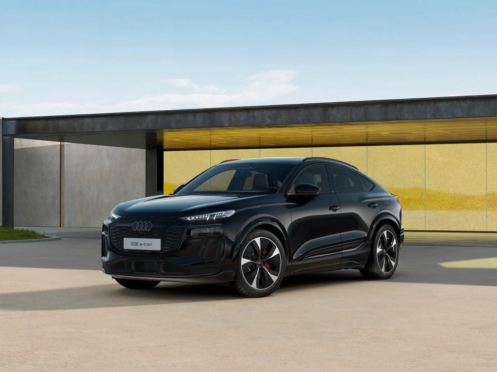 Audi SQ6 e-tron
