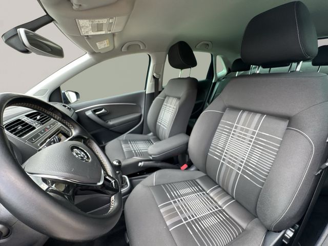 Polo 1.2 TSI Lounge, Winterpaket, ZV, Alu Novara