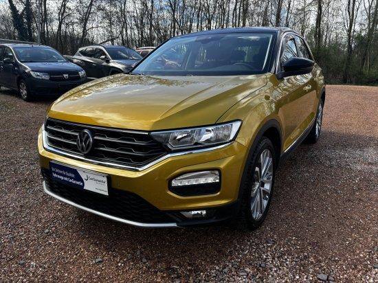 Volkswagen T-Roc 1.5 TSI ACT DSG Style