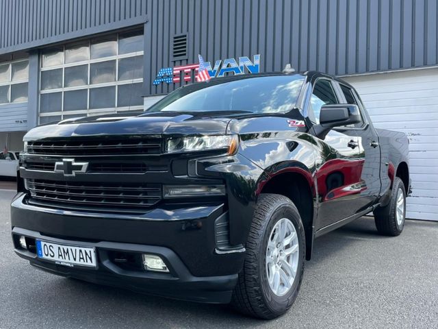 Chevrolet Silverado K1500 RST Z71 Ext. Cab 5.3 4x4 MwSt