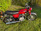 Honda 125 CB Super Sports