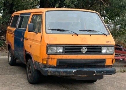 Volkswagen T3 Caravelle