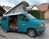 Volkswagen T4 Campingbus Aufstelldach TÜV neu  - Campingbus Wohnwagen gebraucht