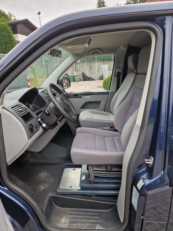 Volkswagen T5 Caravelle