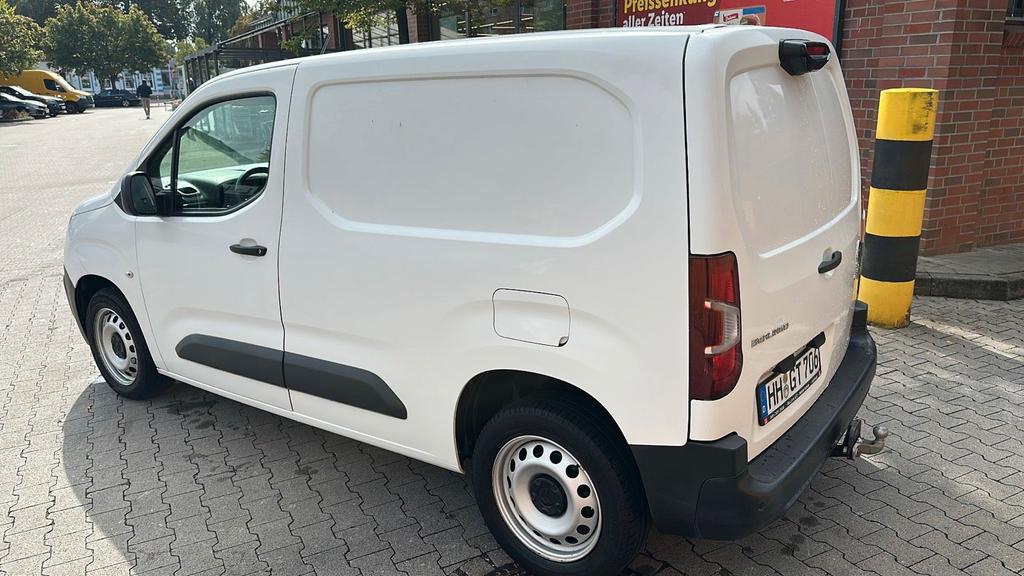 Citroën Berlingo