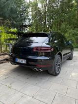 Porsche Macan S Diesel S - Porsche Macan mit Diesel-Antrieb