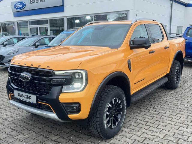 Ford Ranger 2.0 DOKA 4x4 Autm. Wildtrak X