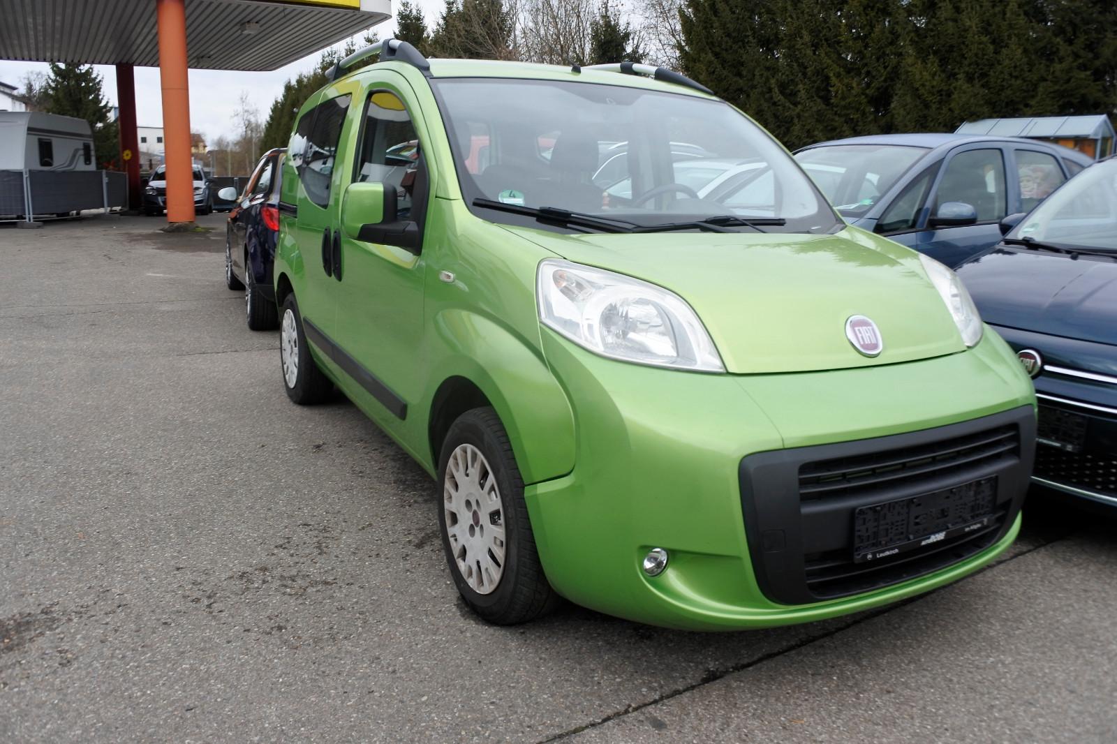 Fiat Qubo Dynamic